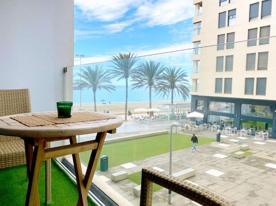 אלמריה Casa Del Mar Luxury. Primera Linea De Playa מראה חיצוני תמונה
