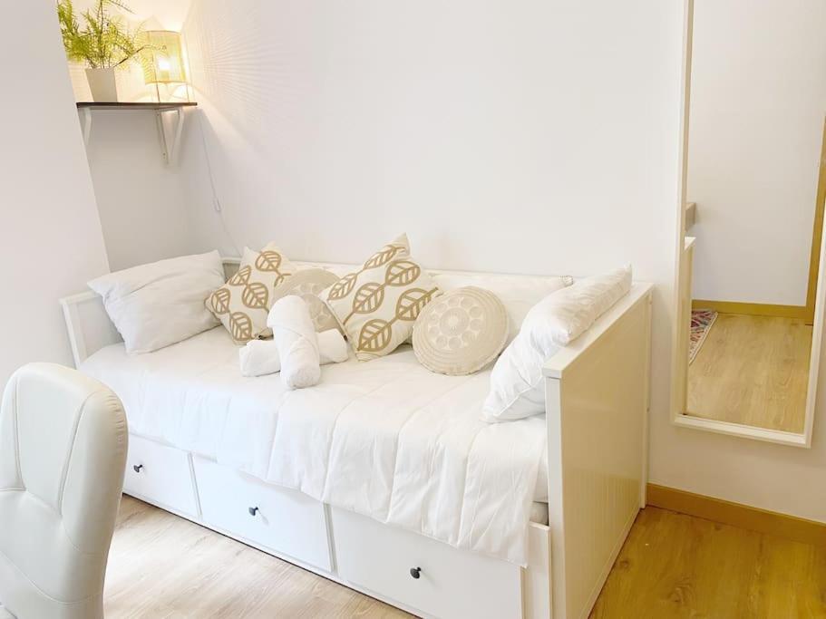 אלמריה Casa Del Mar Luxury. Primera Linea De Playa מראה חיצוני תמונה