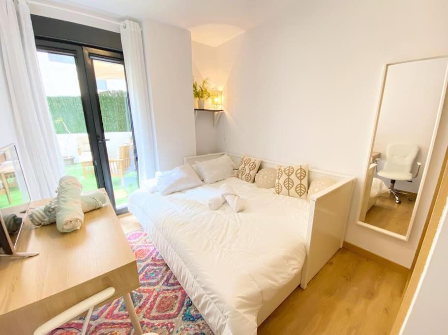 אלמריה Casa Del Mar Luxury. Primera Linea De Playa מראה חיצוני תמונה