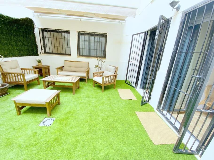 אלמריה Casa Del Mar Luxury. Primera Linea De Playa מראה חיצוני תמונה