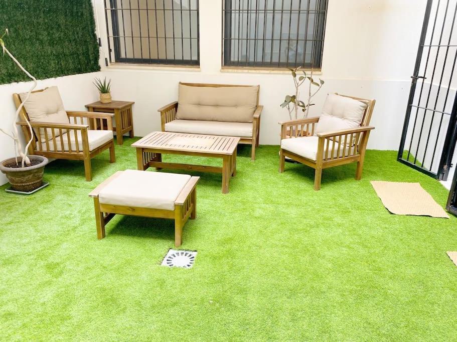 אלמריה Casa Del Mar Luxury. Primera Linea De Playa מראה חיצוני תמונה